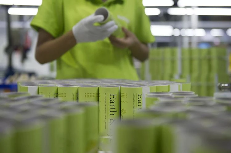 paper tube packaging factory