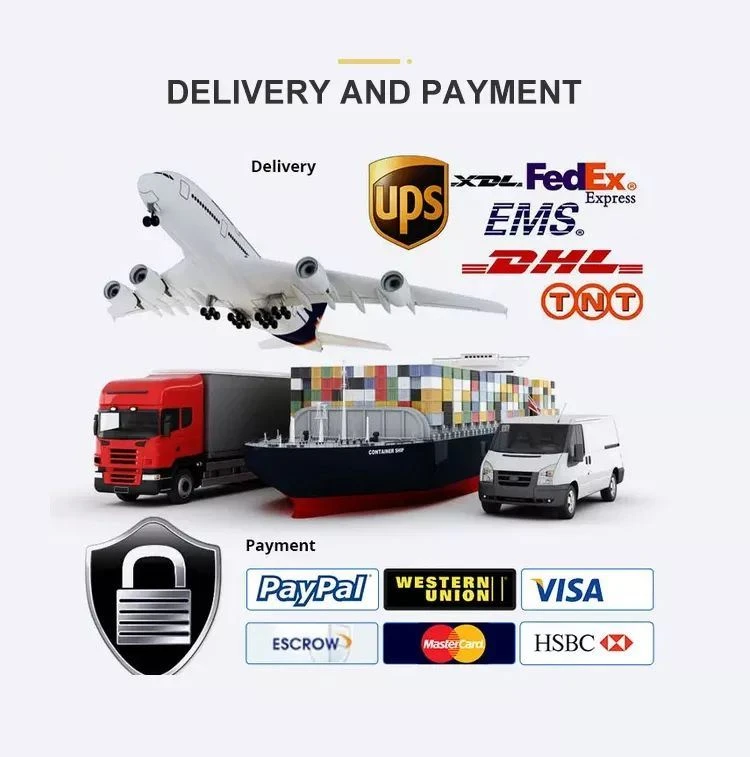 Delivery And Payment