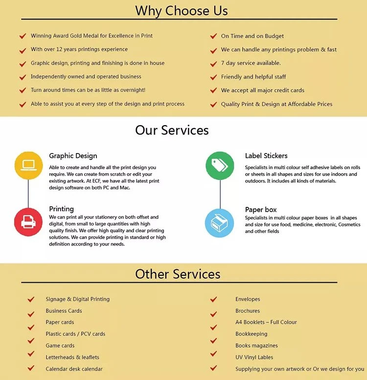 Our Strengths