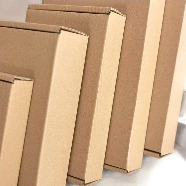 Brown Kraft Mailer Box