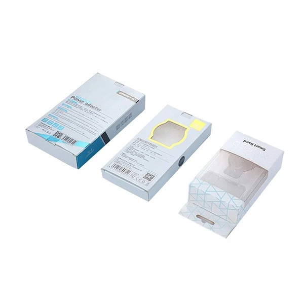 Electronic Packaging Boxes